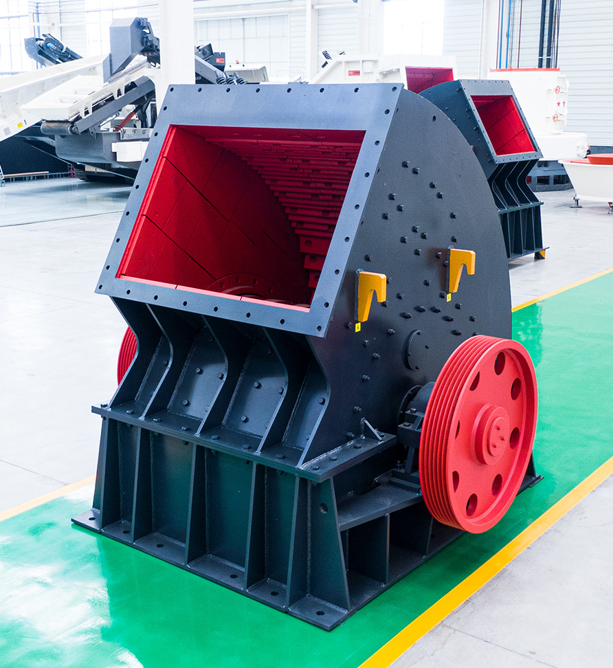 PCZ型重錘式破碎機(jī)